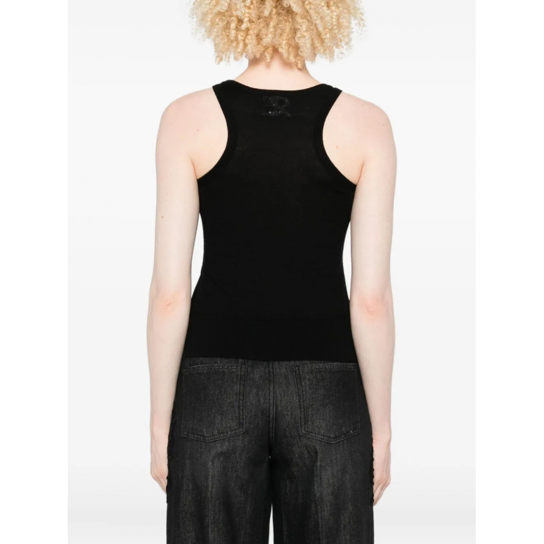 Débardeur 'Floral-Embroidery' pour Femmes