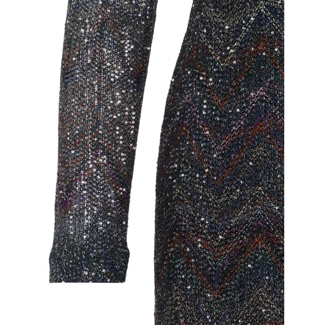 Women's 'Zigzag-Knit' Mini Dress