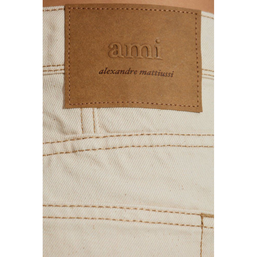 Jeans 'Logo Patch' pour Femmes