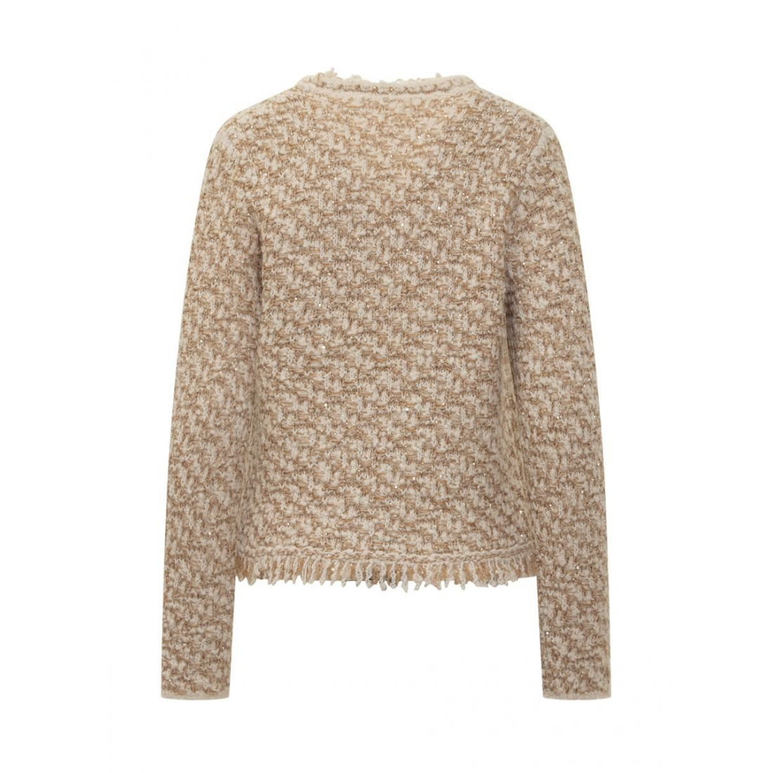 Veste 'With Fringes' pour Femmes