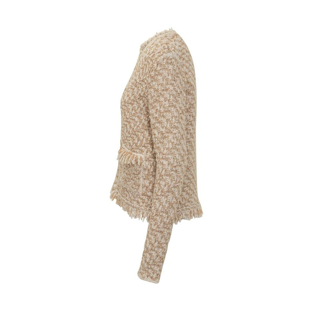 Veste 'With Fringes' pour Femmes