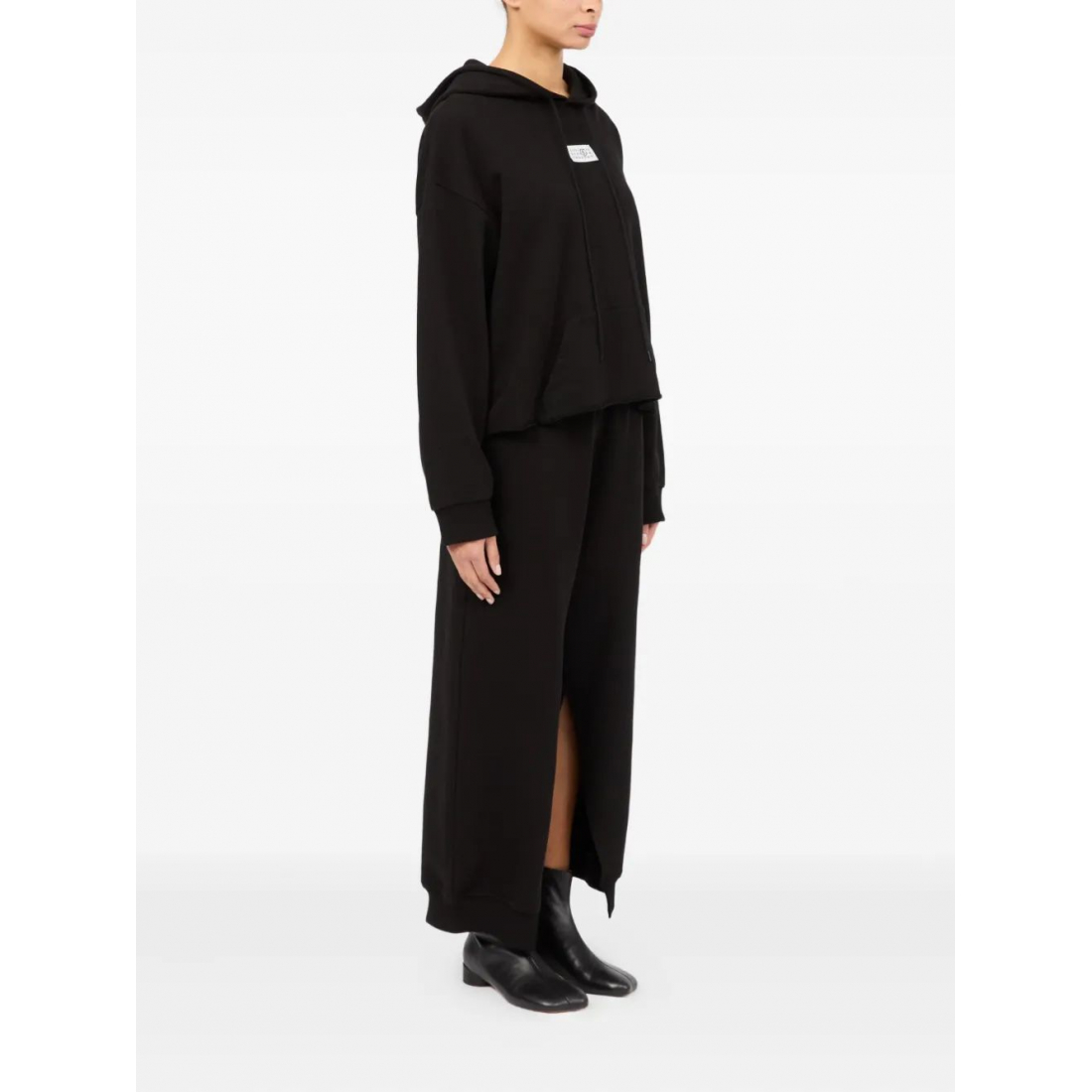 Women's 'Numeric signature MM6' Hoodie