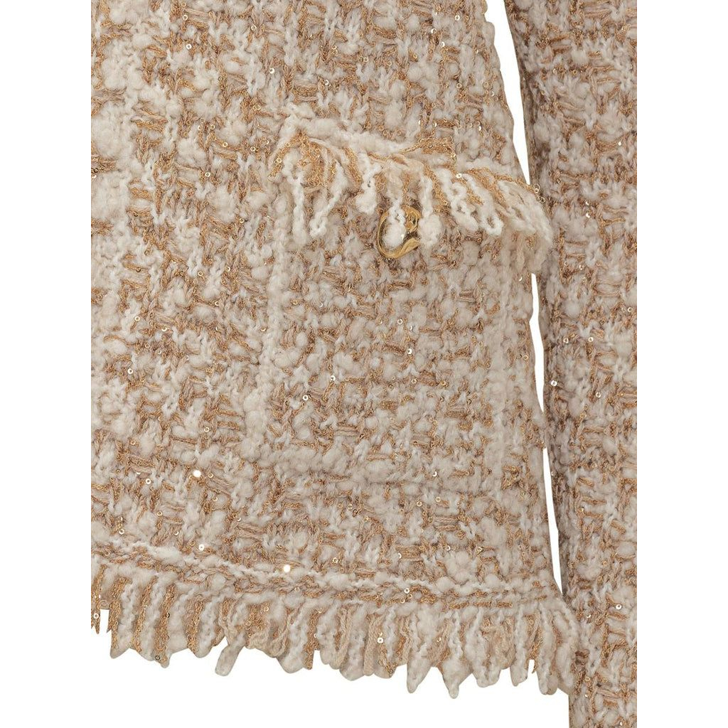 Veste 'With Fringes' pour Femmes