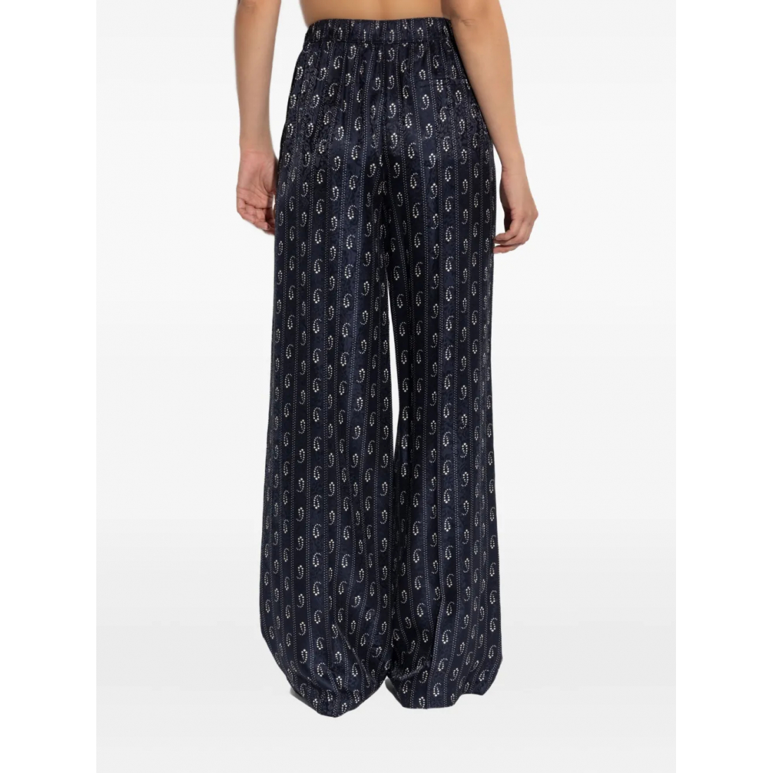 Pantalon 'Paisley Print' pour Femmes