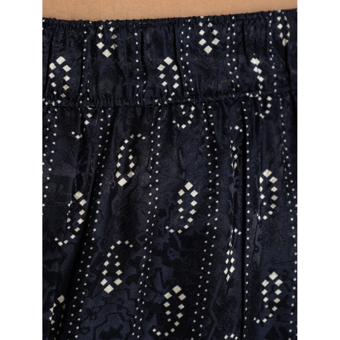 Pantalon 'Paisley Print' pour Femmes