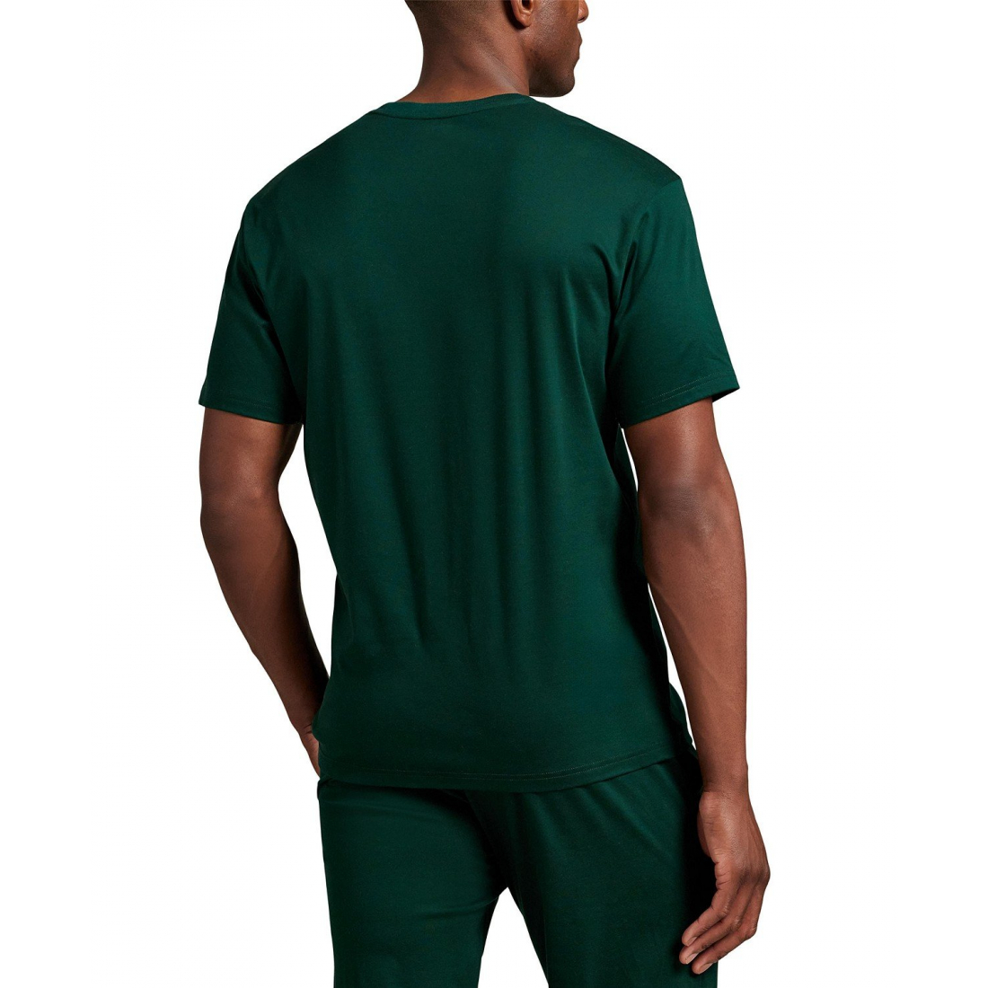 Men's 'Short Sleeve Crewneck Sleep T-Shirt'