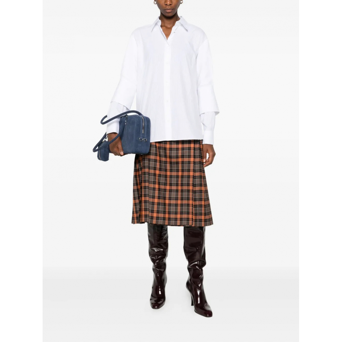 Chemise 'Long-Sleeved' pour Femmes