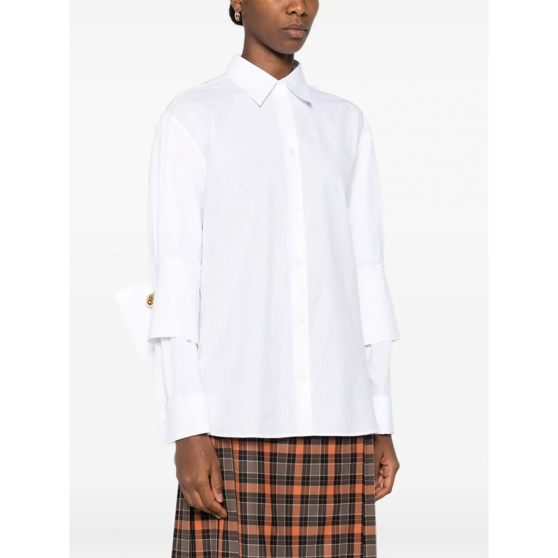 Chemise 'Long-Sleeved' pour Femmes