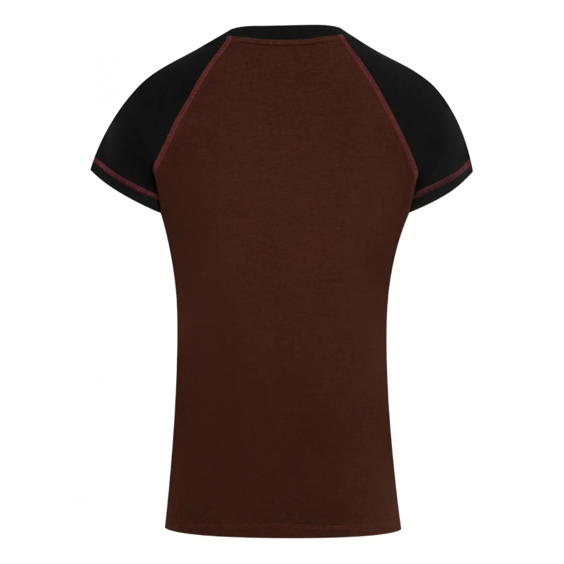 T-shirt 'Anagram-Embroidered' pour Femmes