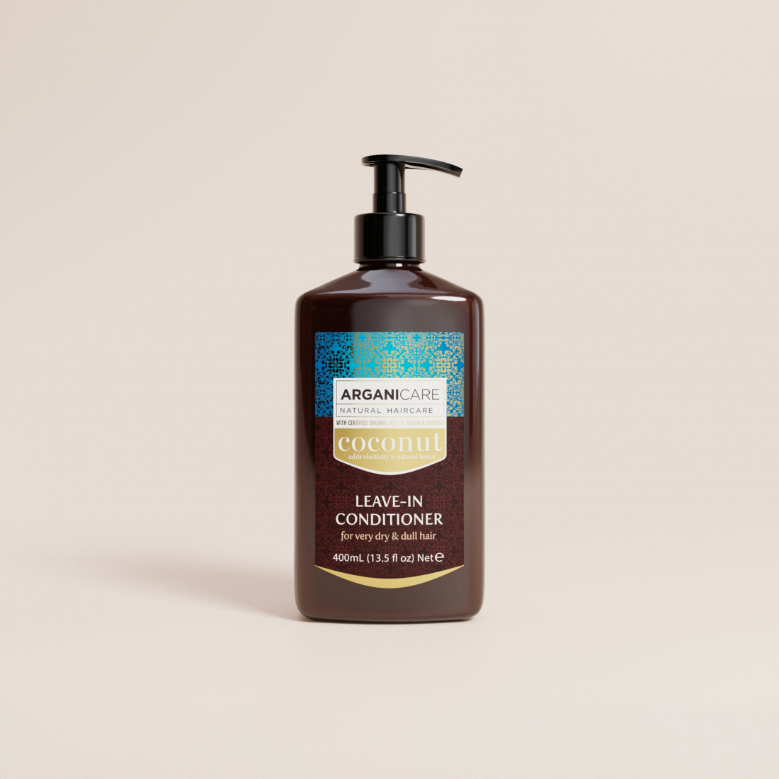 Soin hydratant protecteur sans-rinçage - Cheveux très secs, frisés et crépus