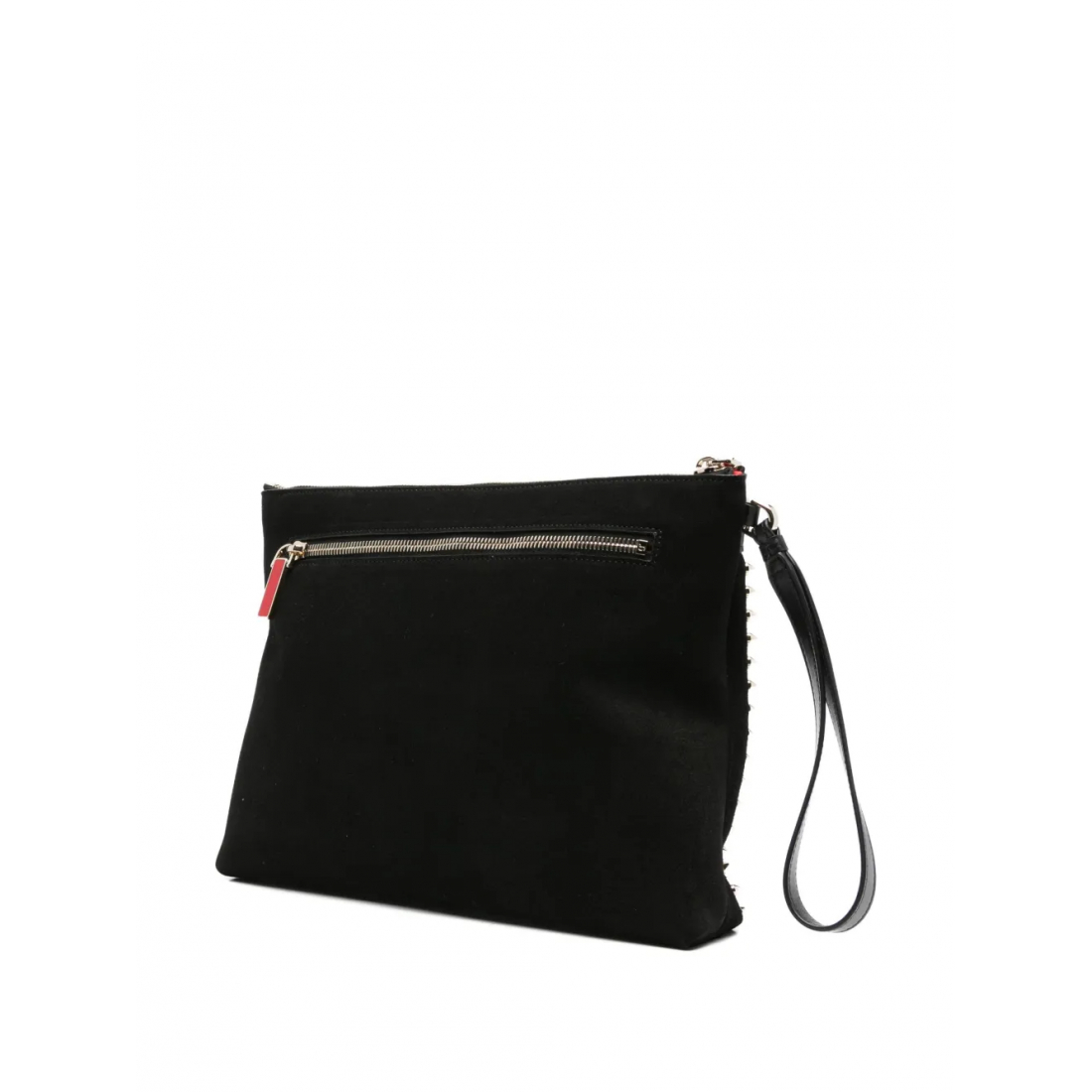 'Studded' Clutch für Herren