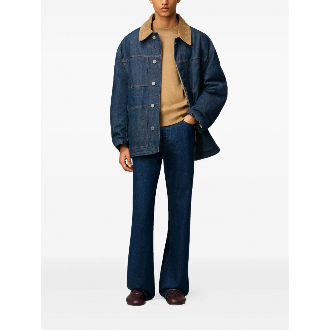 Veste 'Padded Worker' pour Hommes