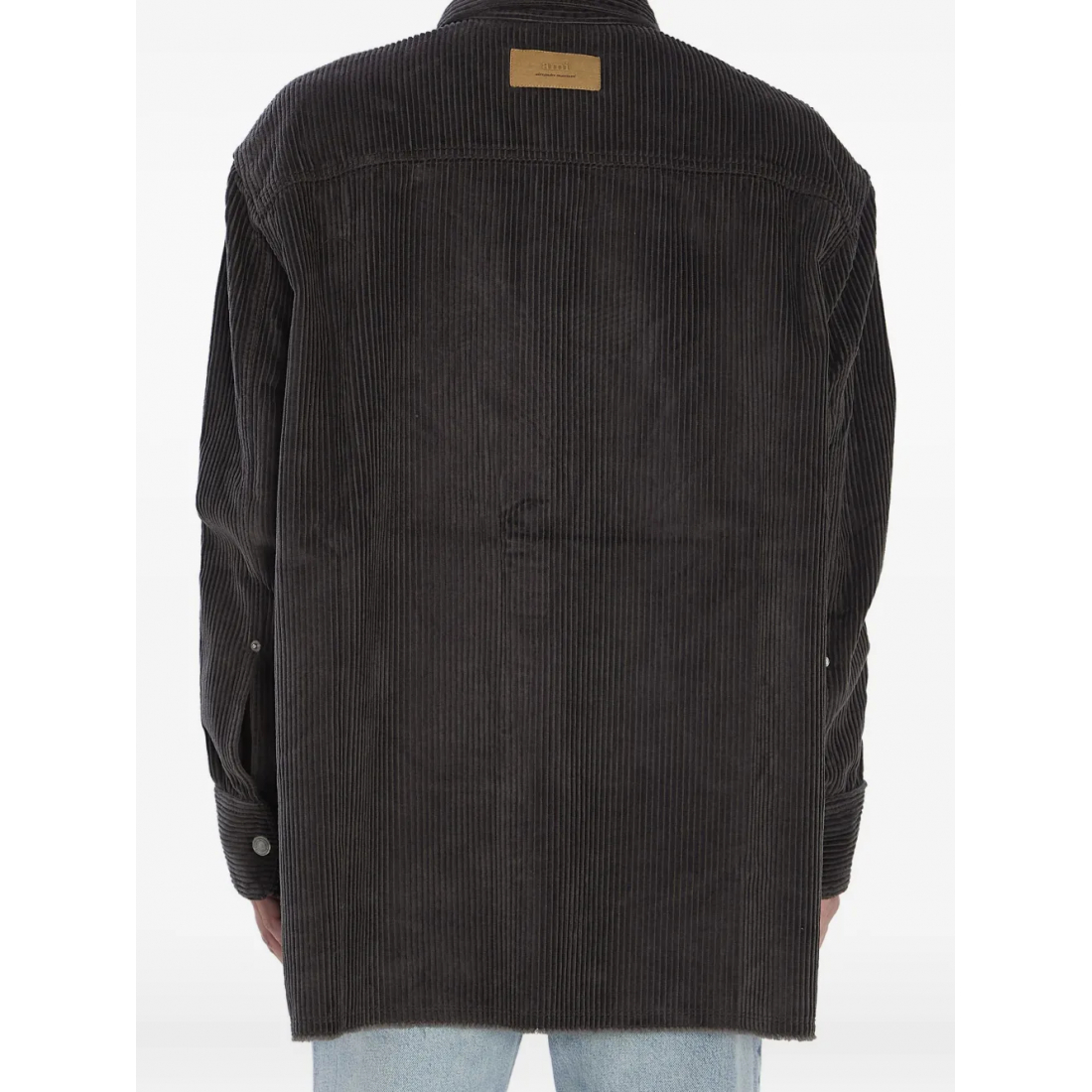 Surchemise 'Corduroy Patch-Pocket' pour Hommes