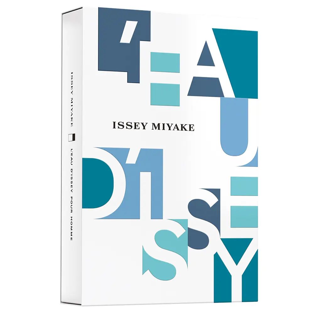 Coffret de parfum 'L'Eau D'Issey Pour Homme' - 3 Pièces