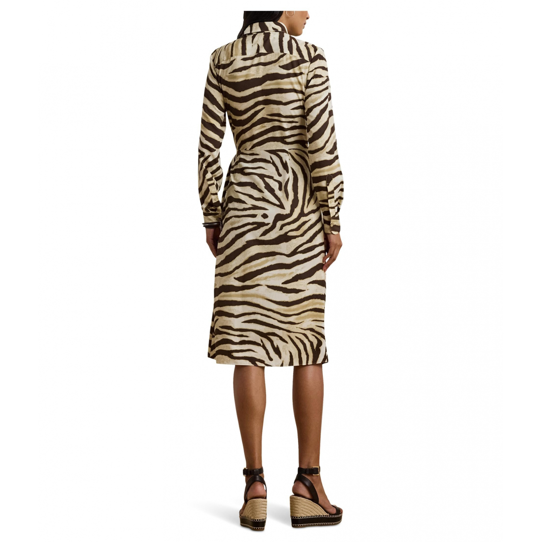 Women's 'Tie-Front' Shirtdress