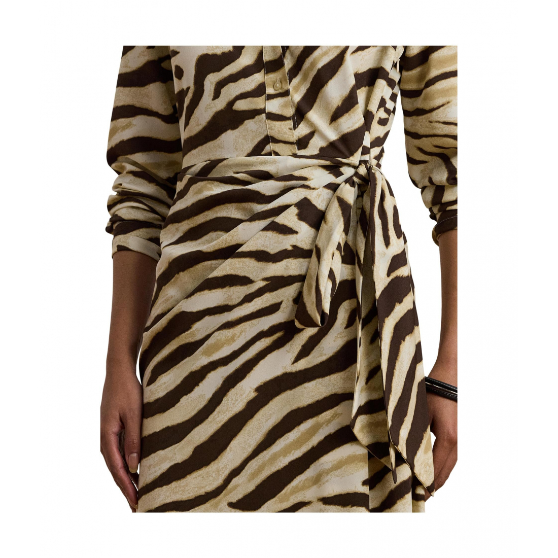 Women's 'Tie-Front' Shirtdress