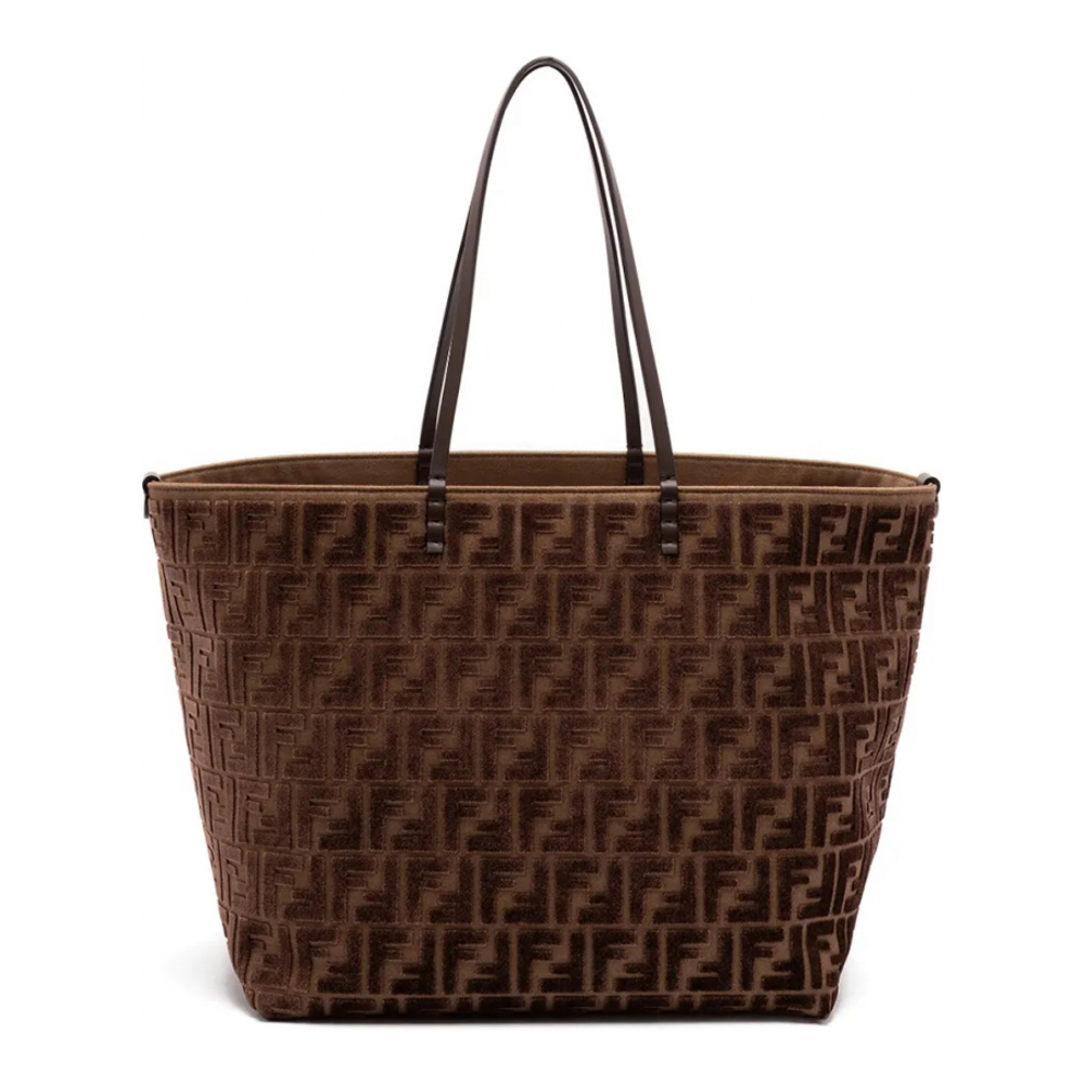 Sac Cabas 'Logo Pattern' pour Femmes