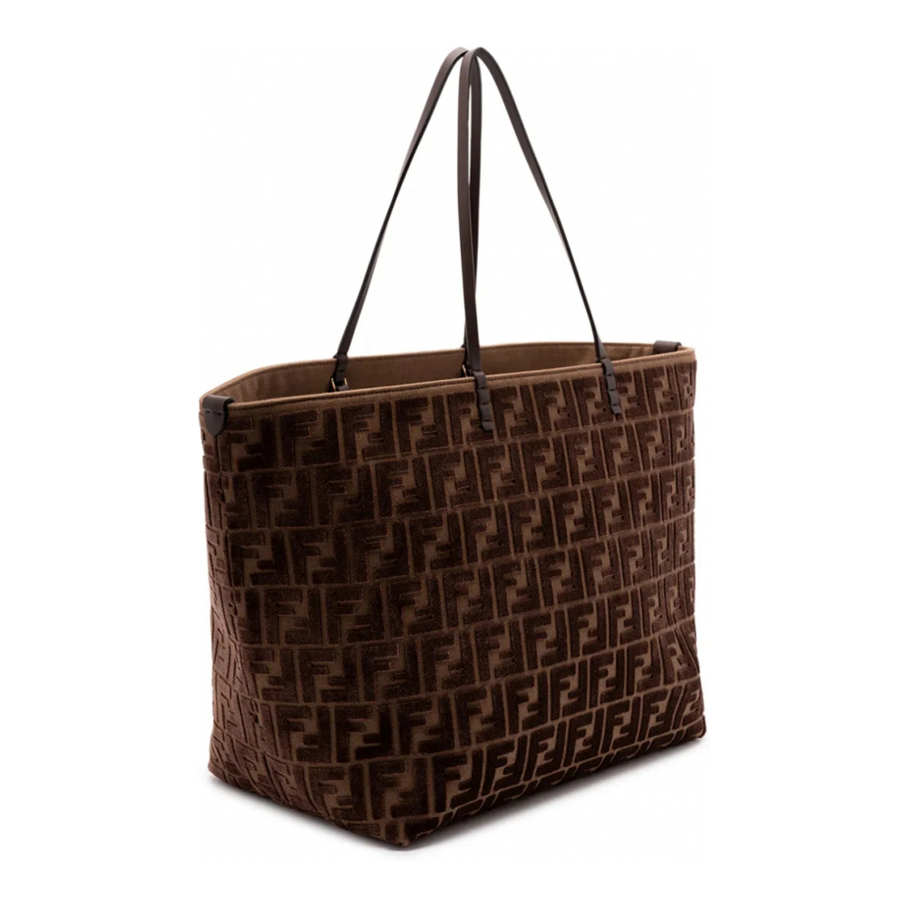 Sac Cabas 'Logo Pattern' pour Femmes