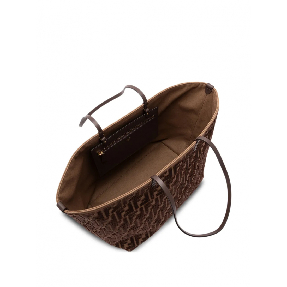 Sac Cabas 'Logo Pattern' pour Femmes