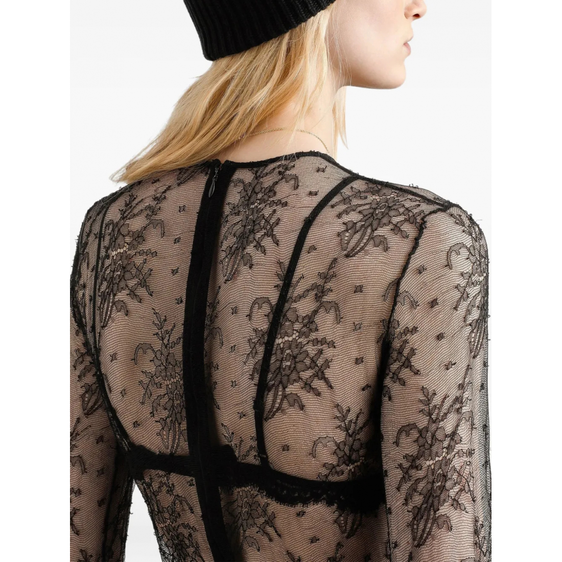 'Chantilly Lace' Bodysuit für Damen