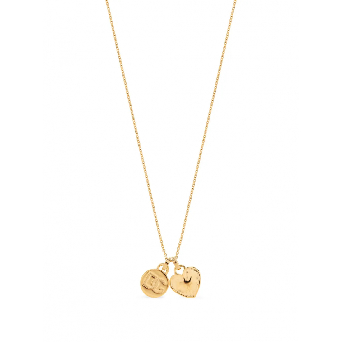 Women's 'Logo Pendant' Necklace
