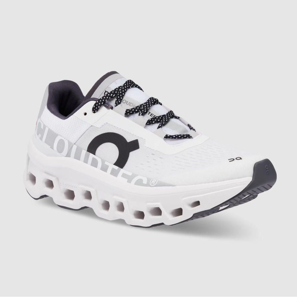 Sneakers 'Cloudmonster Lace-Up' pour Femmes