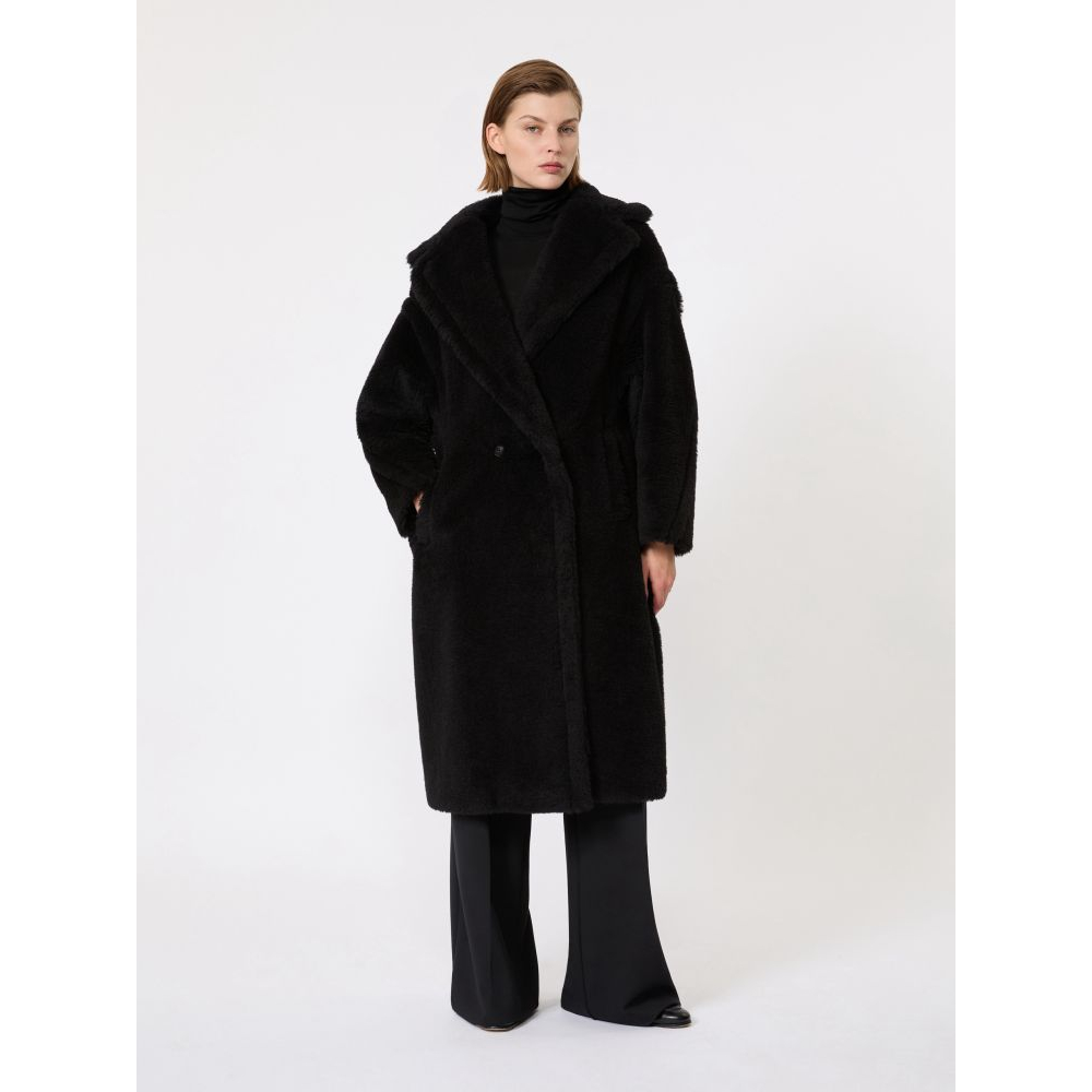 Manteau 'Teddy Bear Icon' pour Femmes