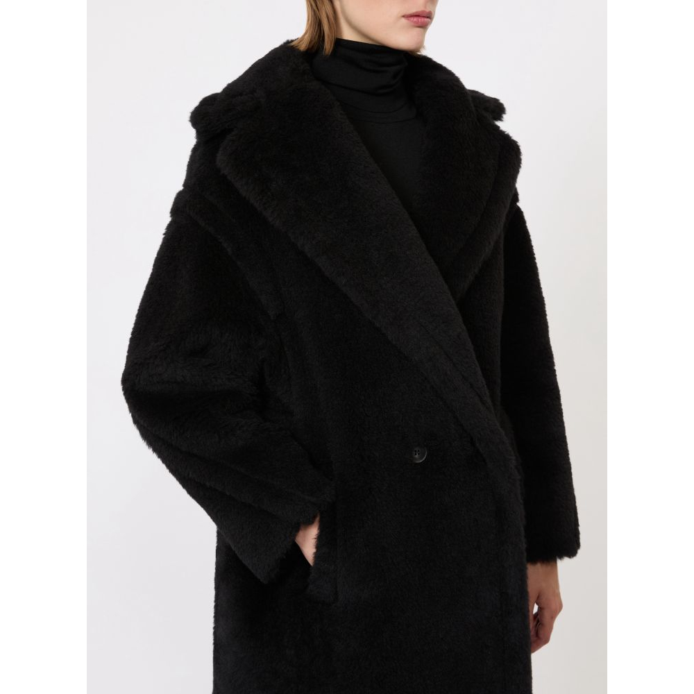 Manteau 'Teddy Bear Icon' pour Femmes