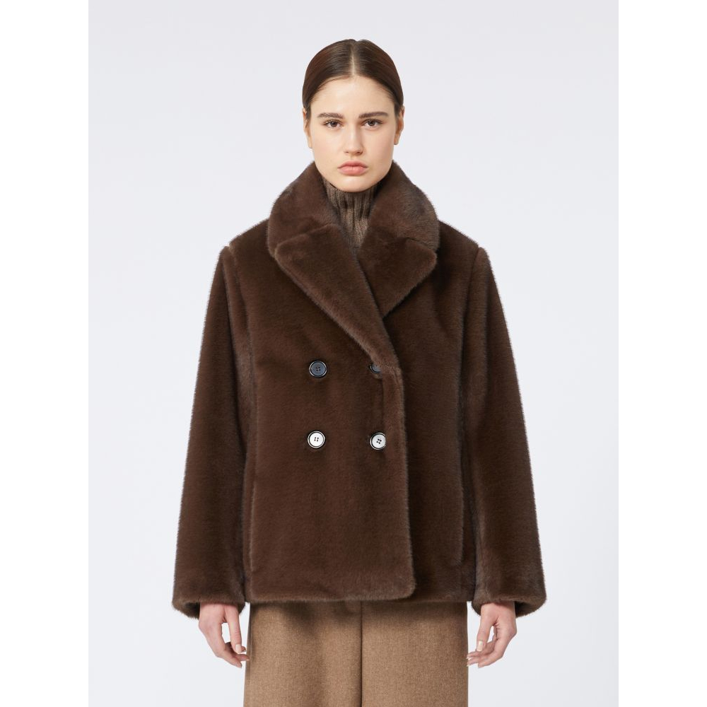 Trench à boutonnière croisée pour Femmes