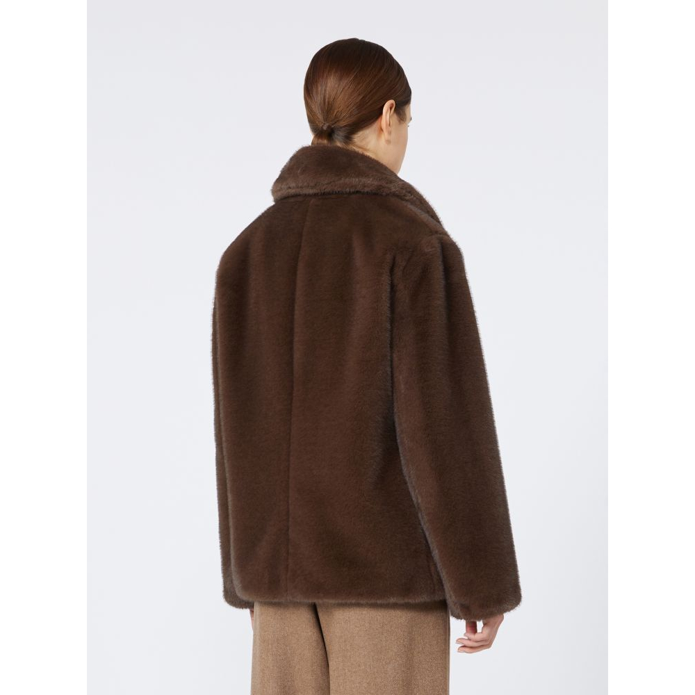 Trench à boutonnière croisée pour Femmes