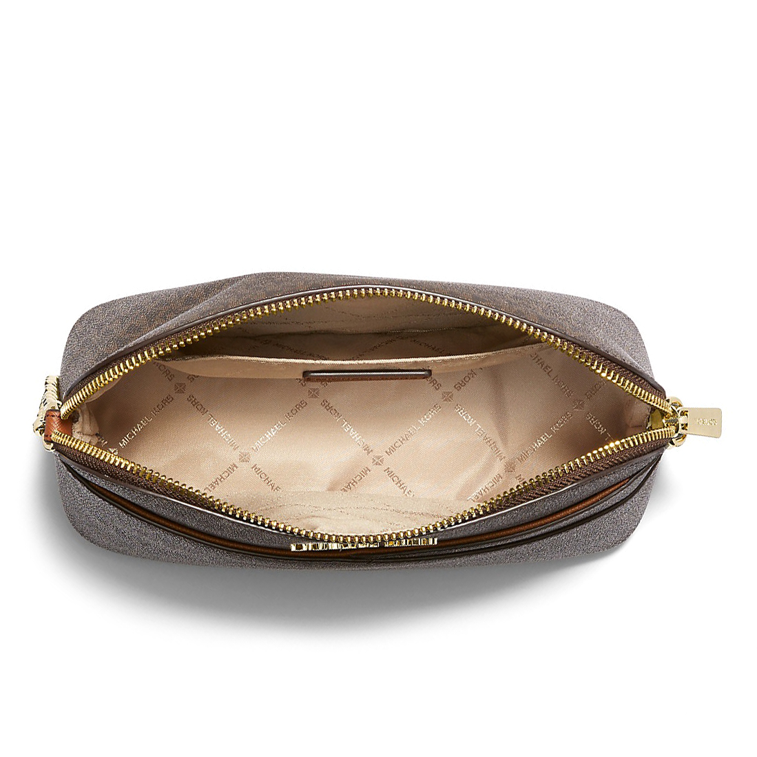 Sac à bandoulière 'Jet Set Travel Medium Logo Dome' pour Femmes