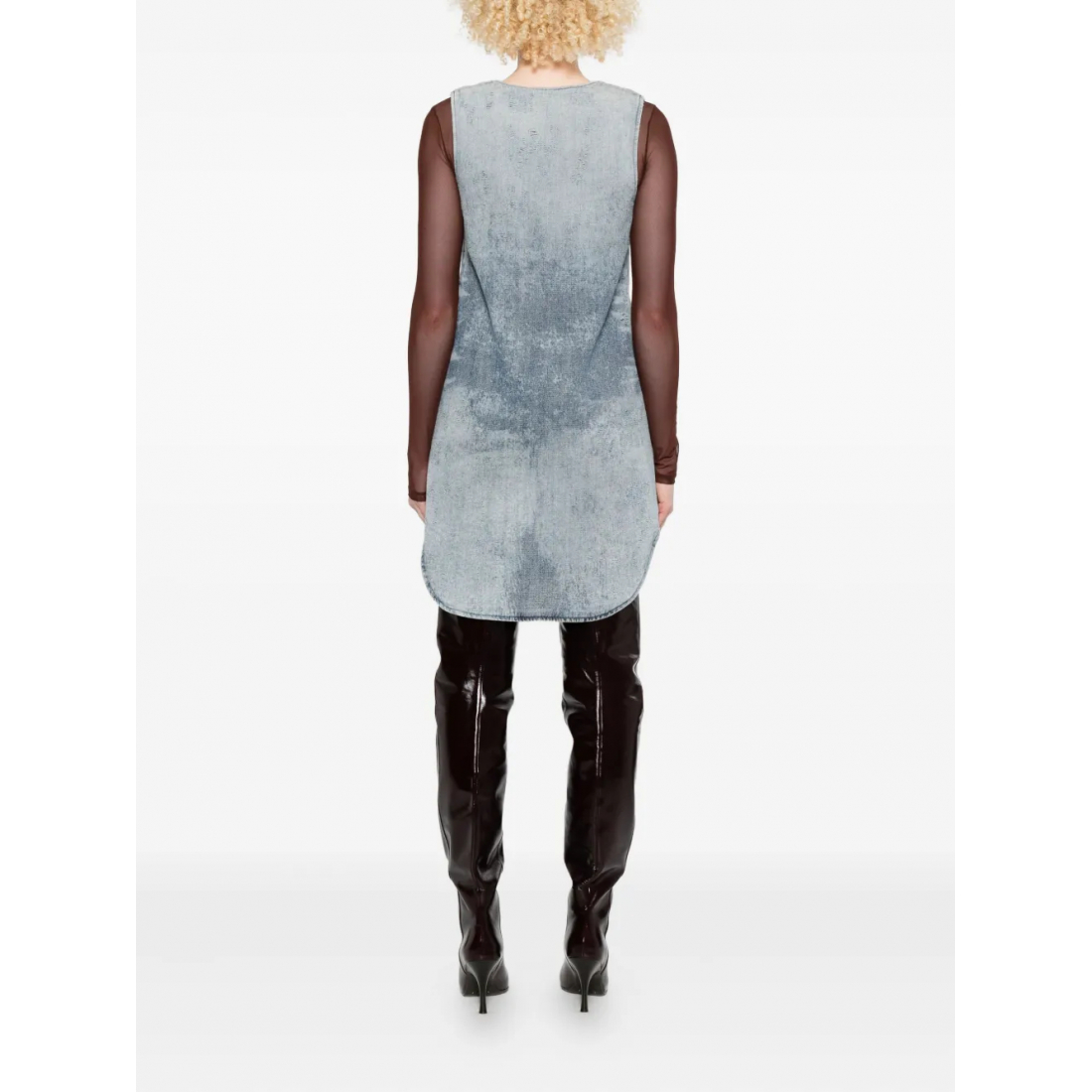 Women's Sleeveless Dress