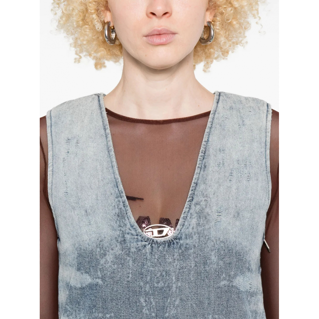 Women's Sleeveless Dress