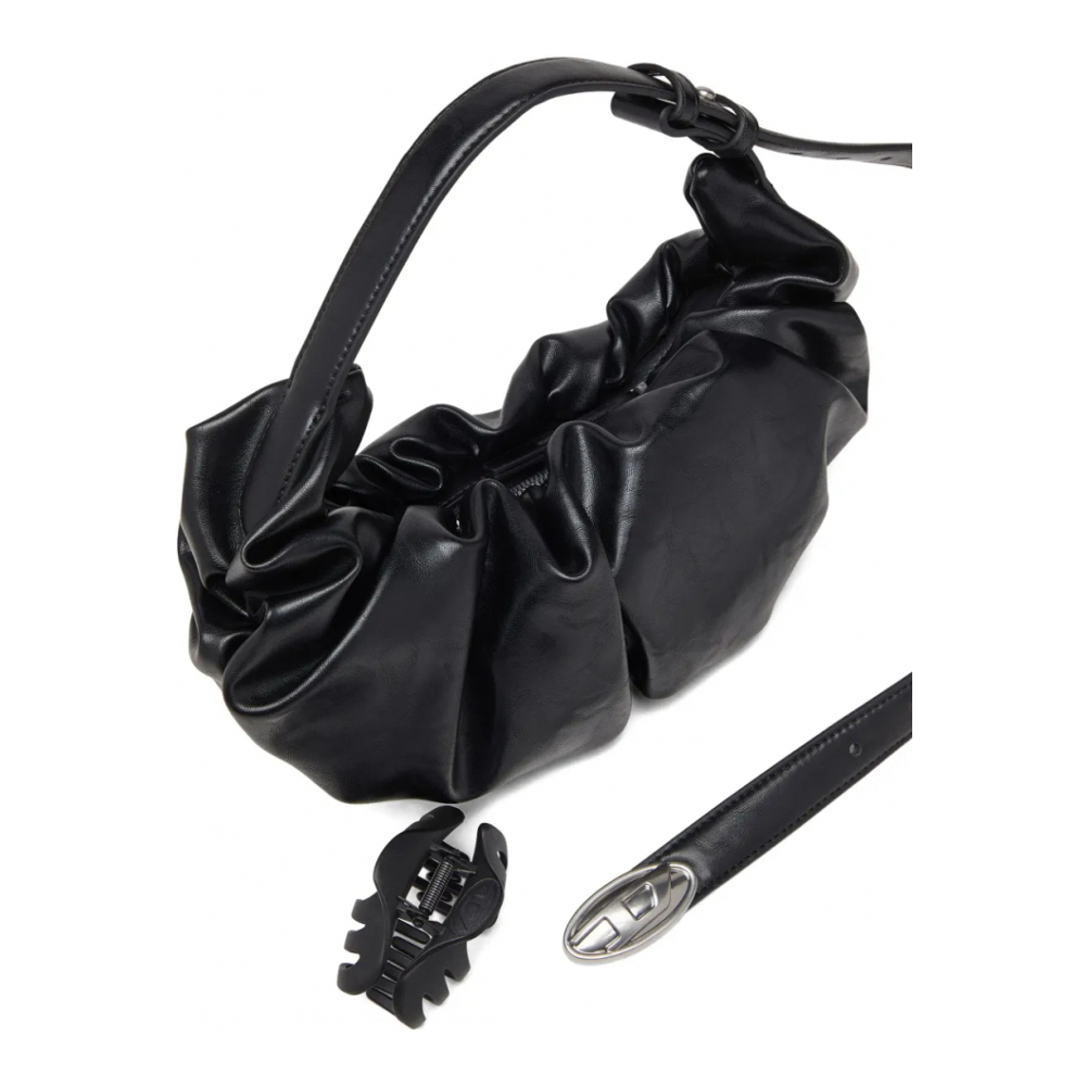 Sac à bandoulière 'Small Grab-D Scrunched' pour Femmes