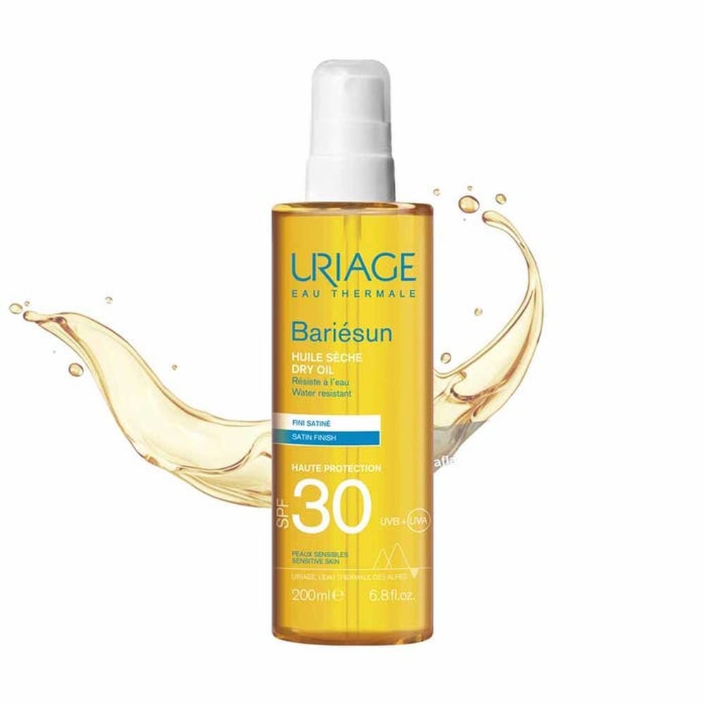 'Bariésun SPF30' Sunscreen Oil - 200 ml