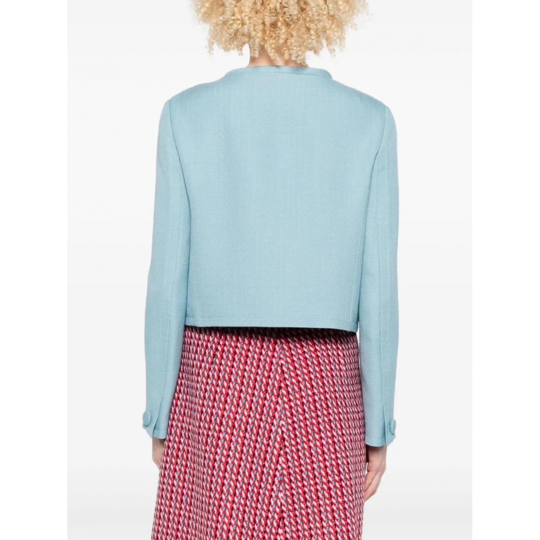 Veste 'Embellished Button' pour Femmes