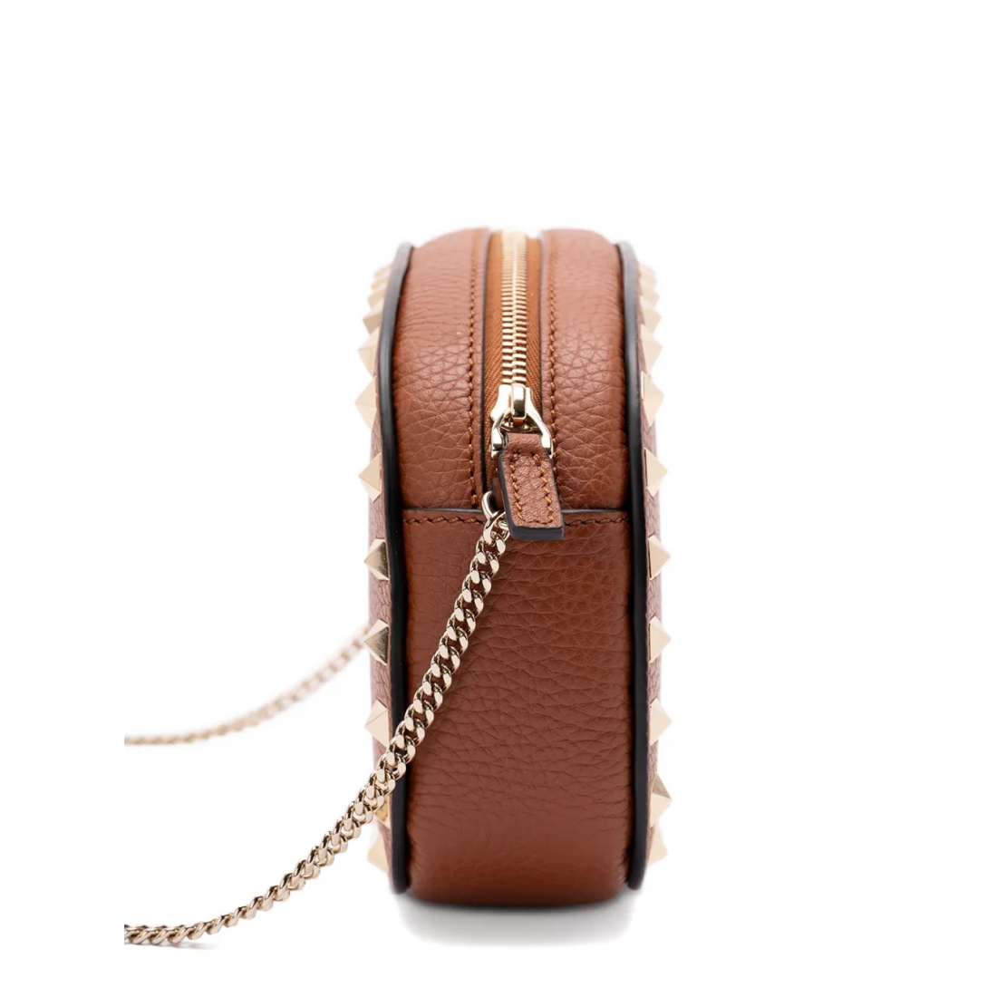 Women's 'Mini Rockstud Chain' Crossbody Bag