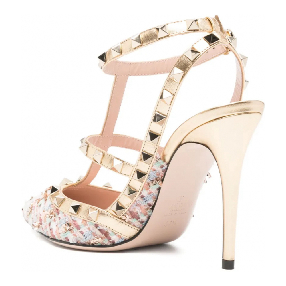 Escarpins 'Rockstud-Embellishment' pour Femmes