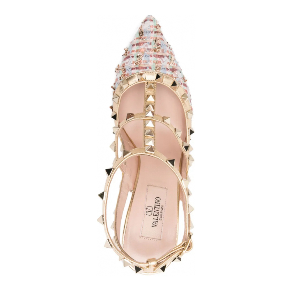 Escarpins 'Rockstud-Embellishment' pour Femmes