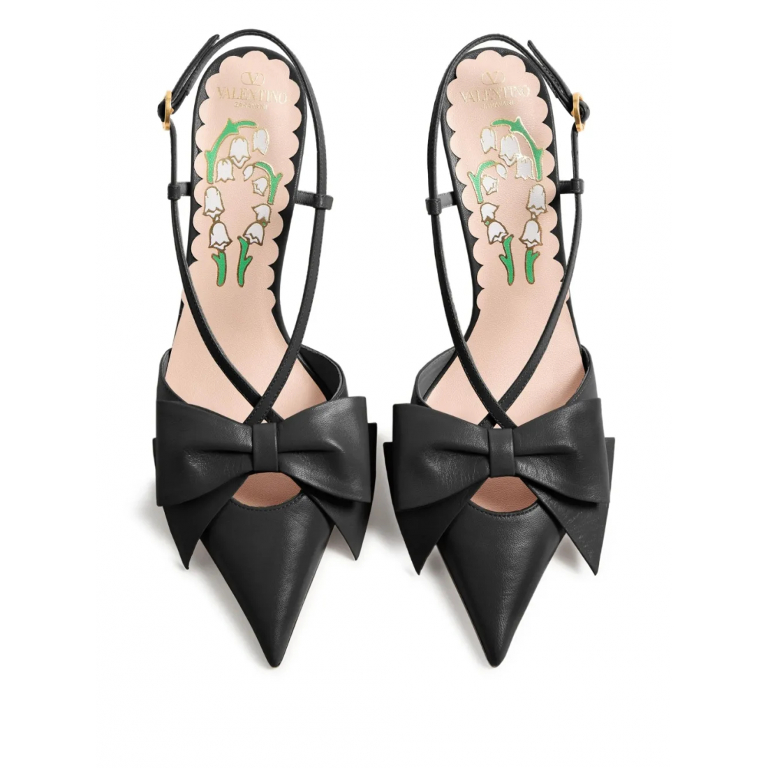 Escarpins à bride 'Bowow' pour Femmes