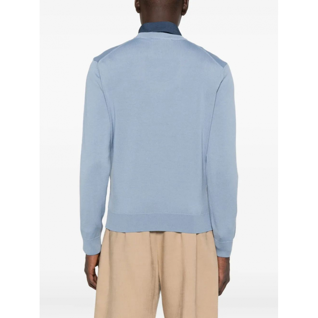 Men's 'Fox Head' Sweater