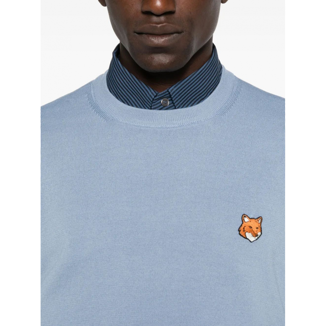 Men's 'Fox Head' Sweater