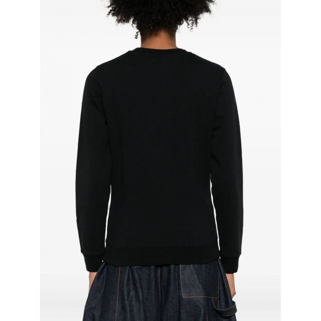 Women's 'Fox-Embroidered' Sweatshirt