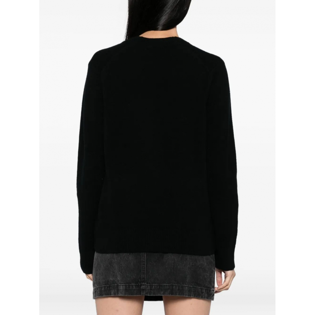 Cardigan 'Baby Fox Patch' pour Femmes