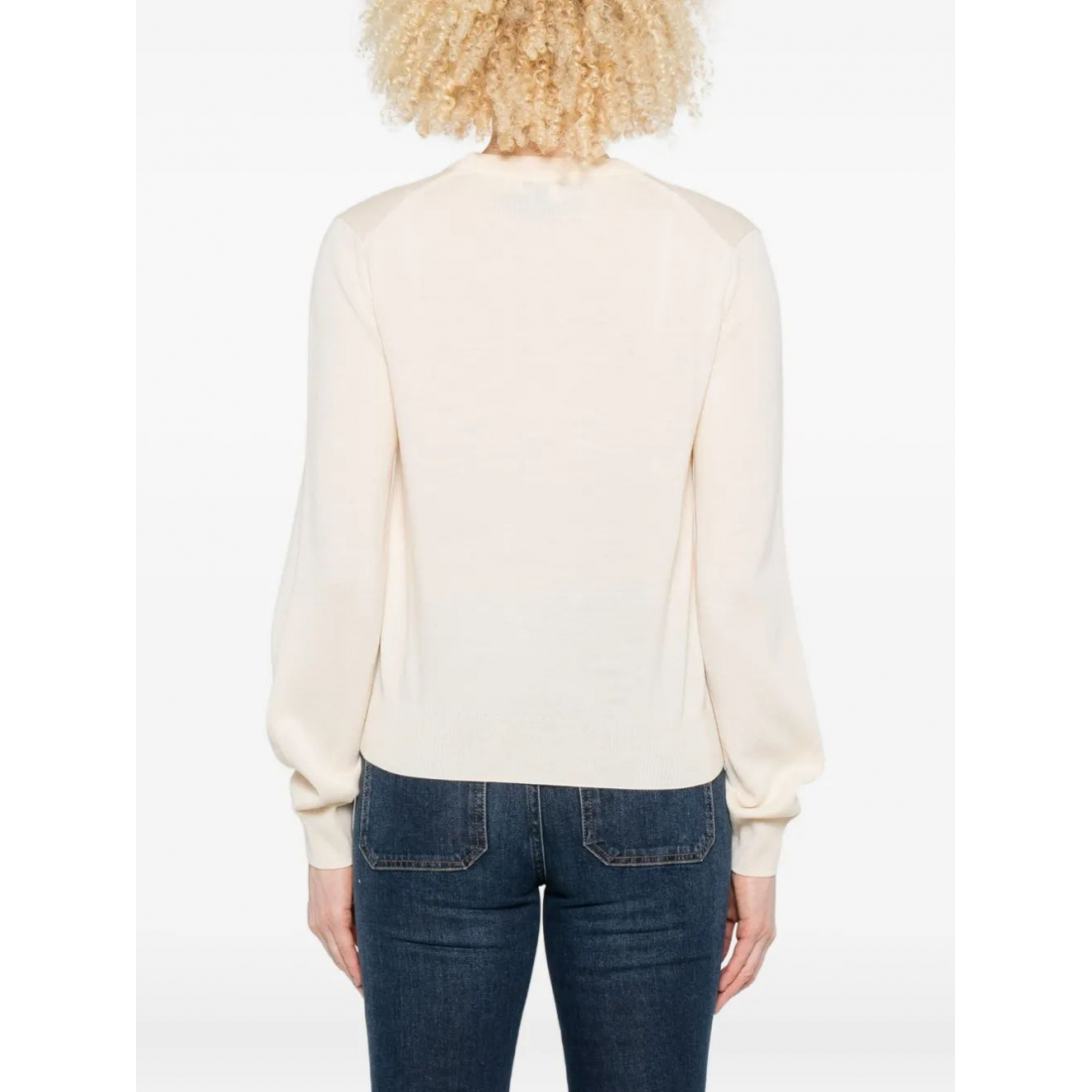 Pull 'Baby Fox Embroidered' pour Femmes