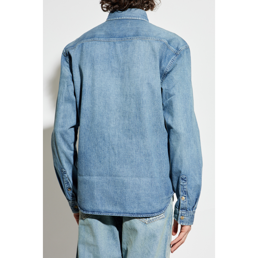 Chemise en Jean 'Cassandre' pour Hommes