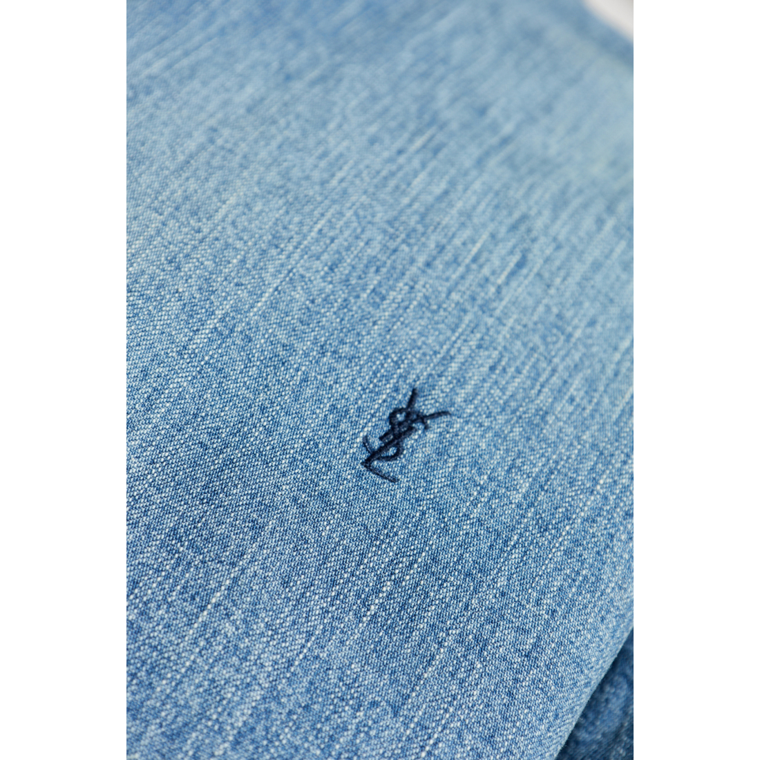 Chemise en Jean 'Cassandre' pour Hommes