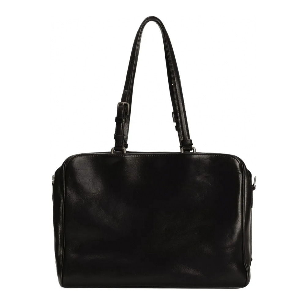 Sac Besace 'Zip-Fastening Buckle' pour Hommes