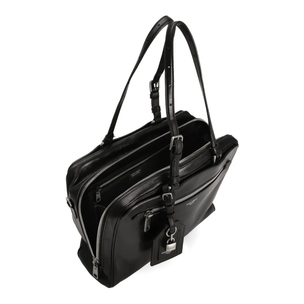 Sac Besace 'Zip-Fastening Buckle' pour Hommes