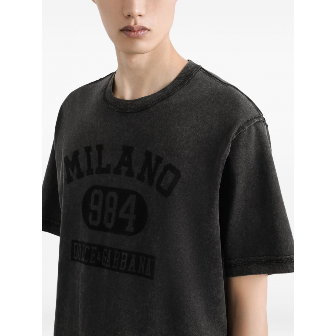 T-shirt 'Milano 984 Printed' pour Hommes